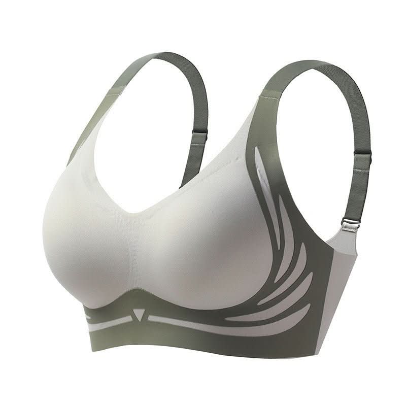 NovaEase Wireless Bra All-Day Comfort And Support For Everyday Confidence