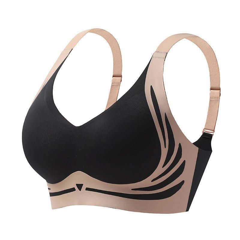 NovaEase Wireless Bra All-Day Comfort And Support For Everyday Confidence