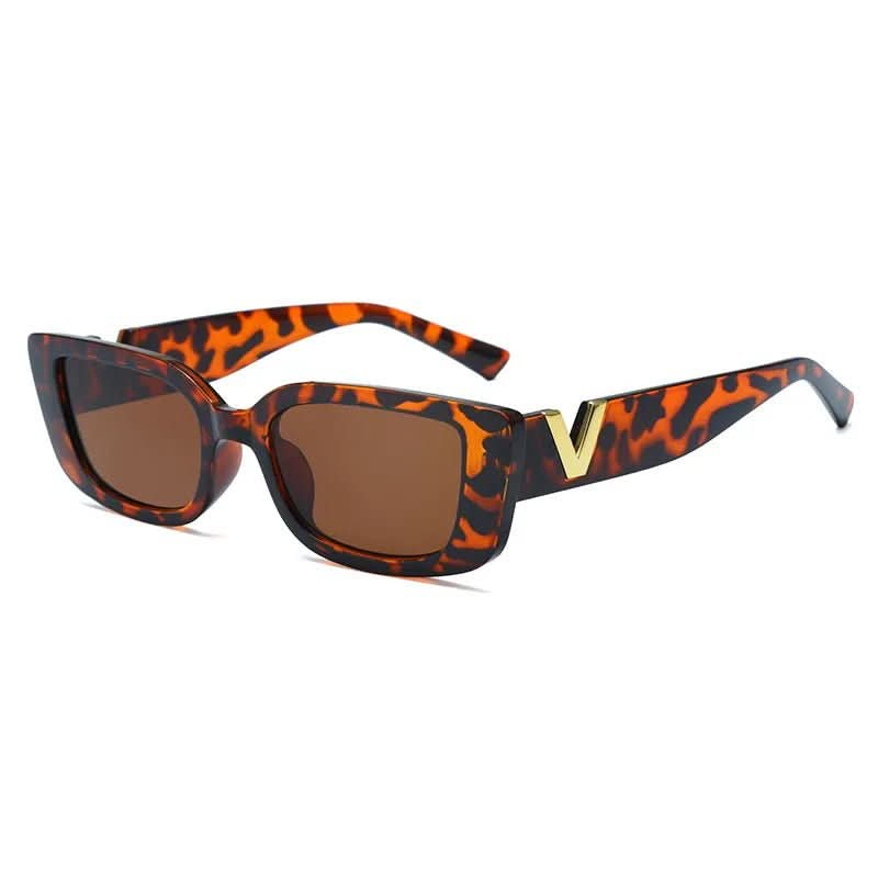 Ochelari de soare retro cu lentile în formă de ochi de pisică NovaVista pentru femei