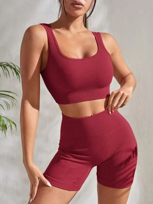 Astra Damen Fitness-Set Ultimativer Komfort Leicht Elastisch