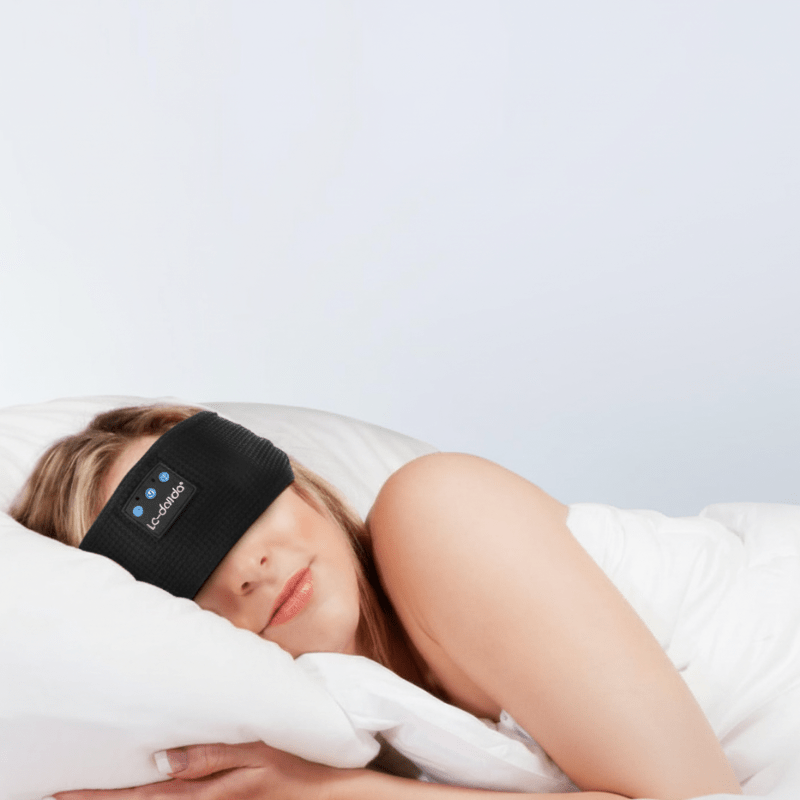Nimbus Sleep Hodetelefonpannebånd Ultra 14 timers batterilevetid