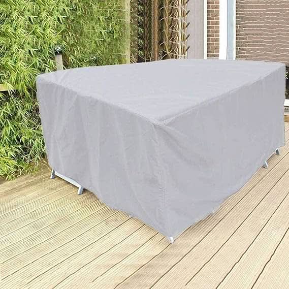 Funda para Muebles de Patio EverGuard Resistente al Agua para Protección Contra Todo Tipo de Clima