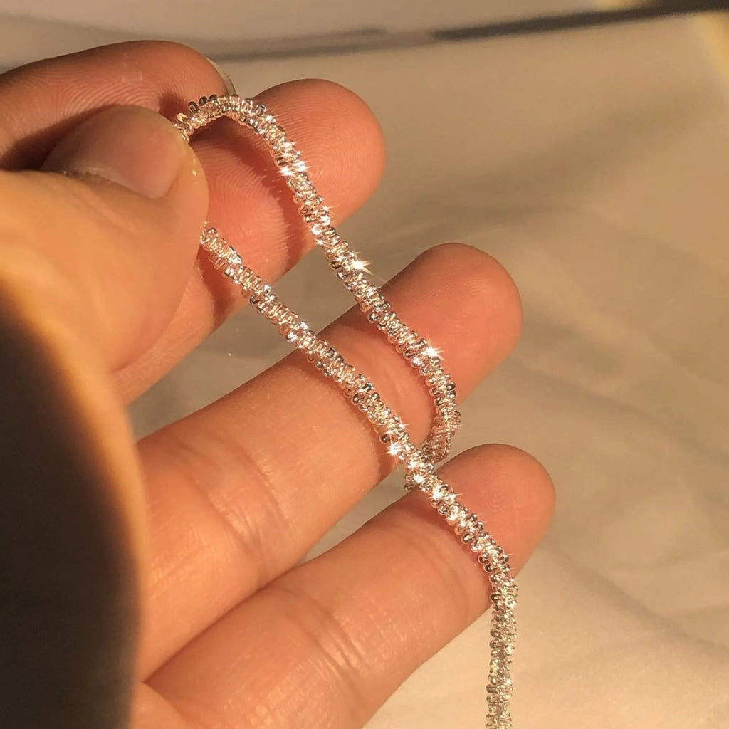 Bransoletka LumaBand ze srebra próby 925 Ponadczasowa elegancja Prezent dla Niej