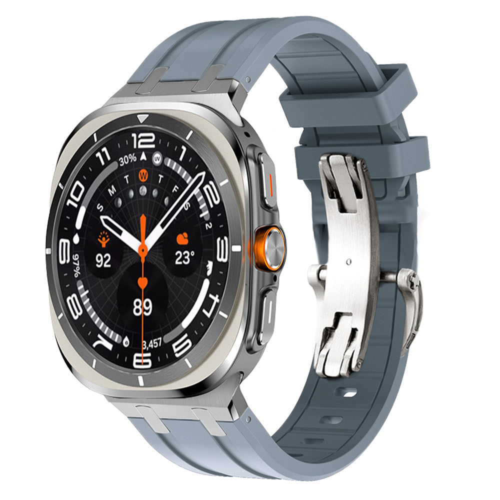 Gruba silikonowa opaska AP do zegarka Samsung Watch Ultra