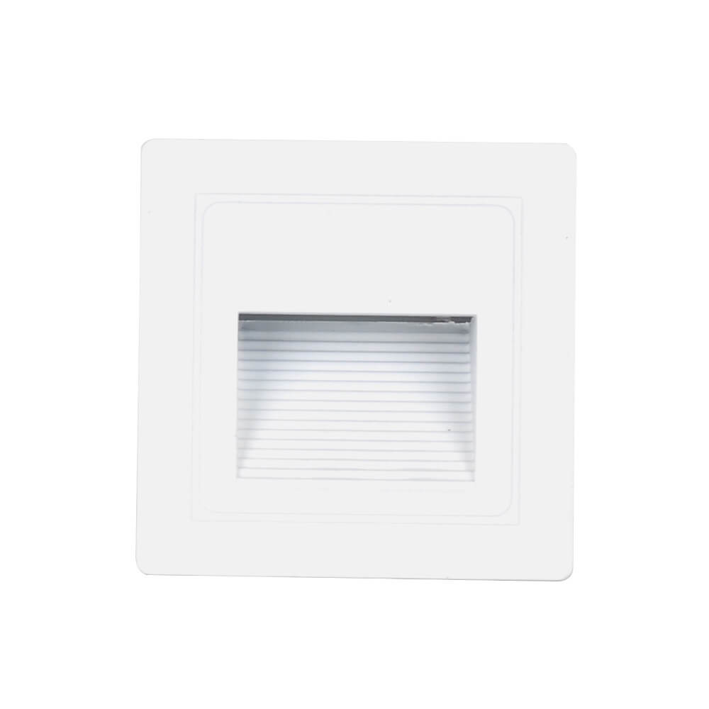 LumiStep | Applique murale LED encastrée pour couloirs et escaliers