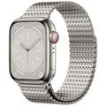 Apple Watch Stainless Steel Magnetic Band For Secure Fit