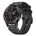 Cinturino di ricambio per orologio Garmin QuickFit in gomma FKM