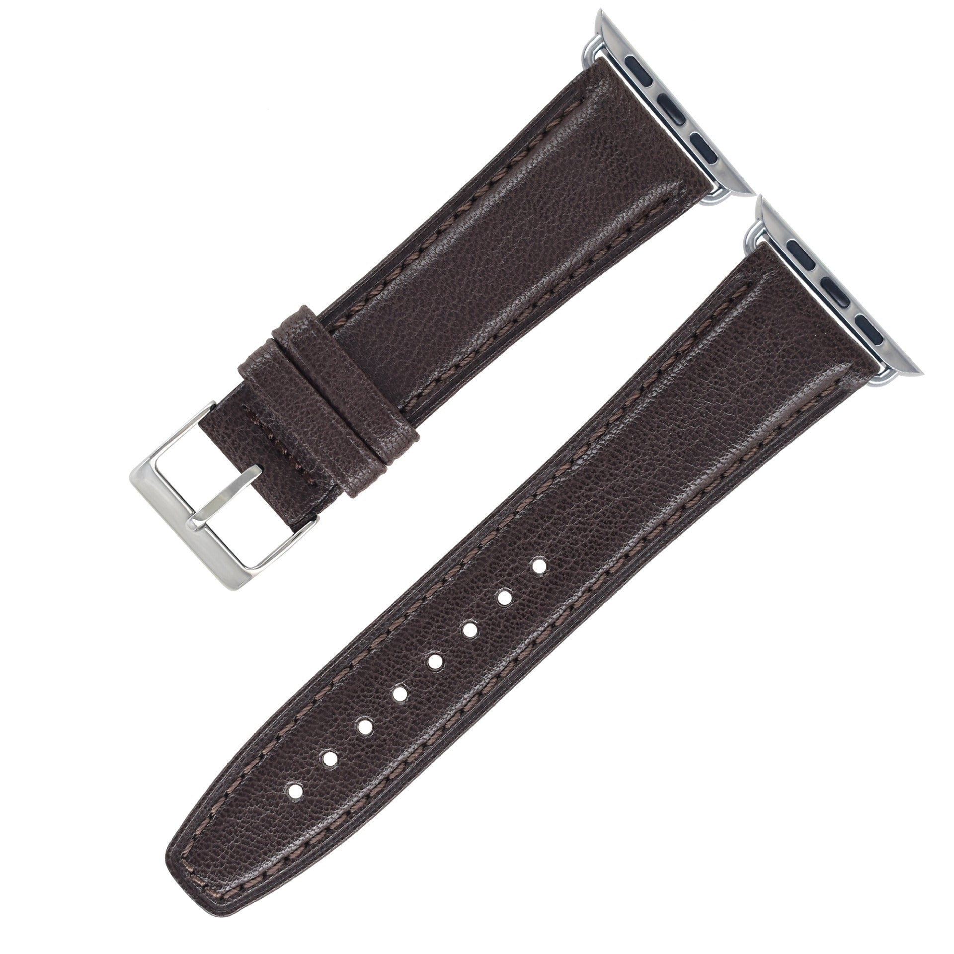 Apple Watch Leather Strap For Men With Classic Comfort