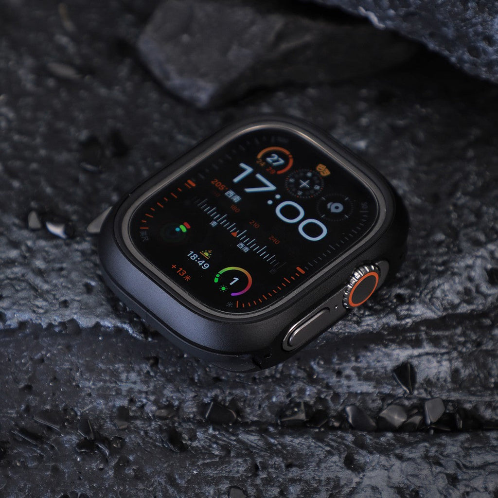Robustes Gehäuse aus Aluminiumlegierung für Apple Watch Ultra