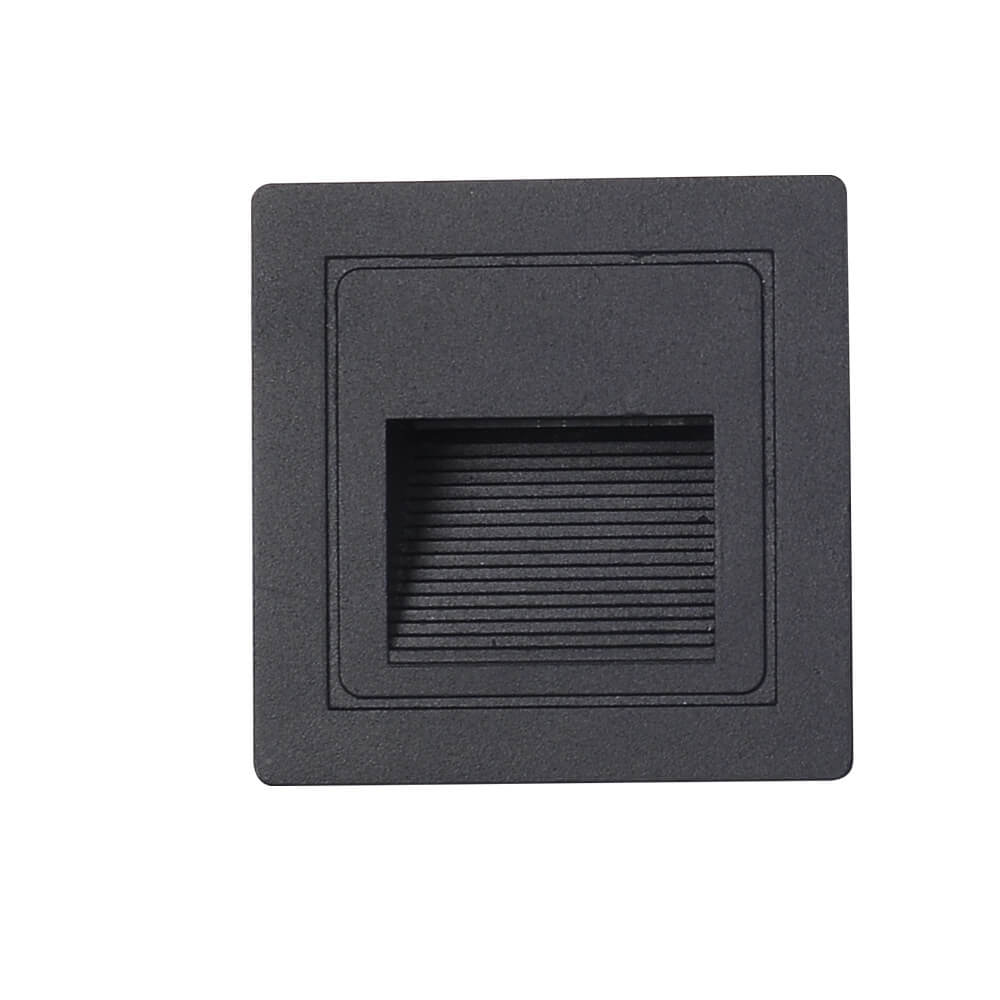 LumiStep | Applique murale LED encastrée pour couloirs et escaliers
