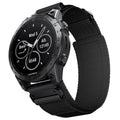 Taktický nylonový řemínek Garmin QuickFit pro outdoorové hodinky