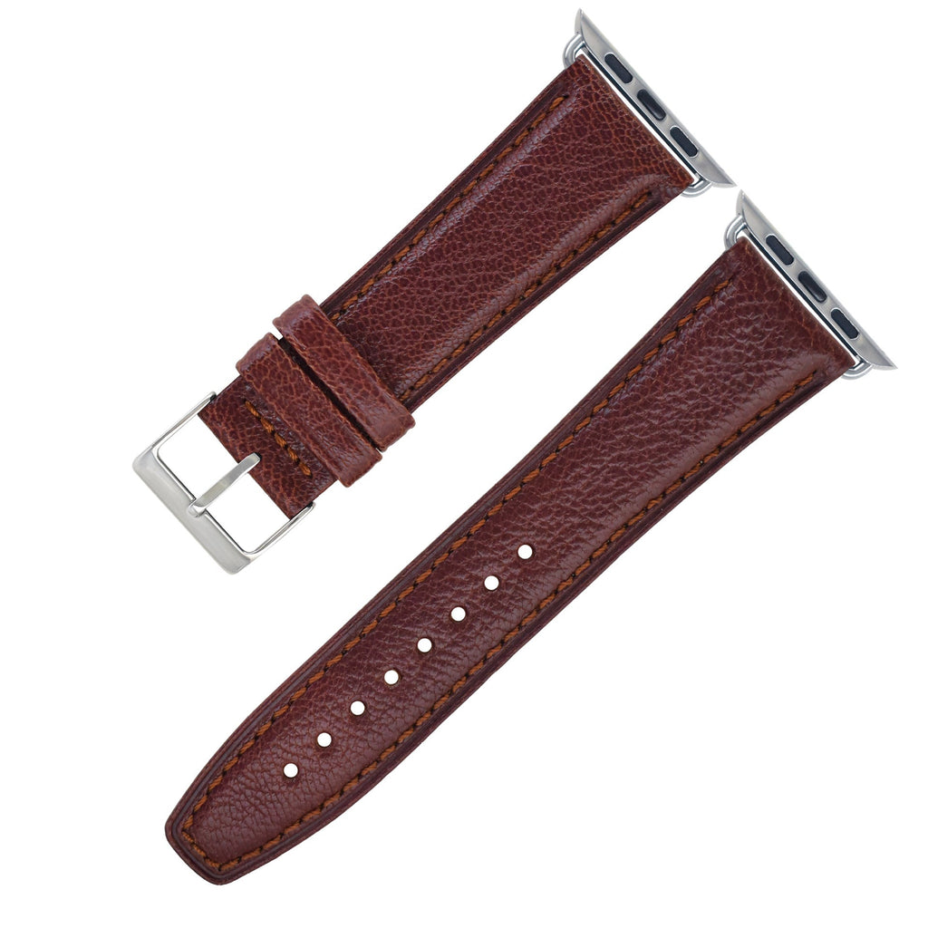 Apple Watch Leather Strap For Men With Classic Comfort