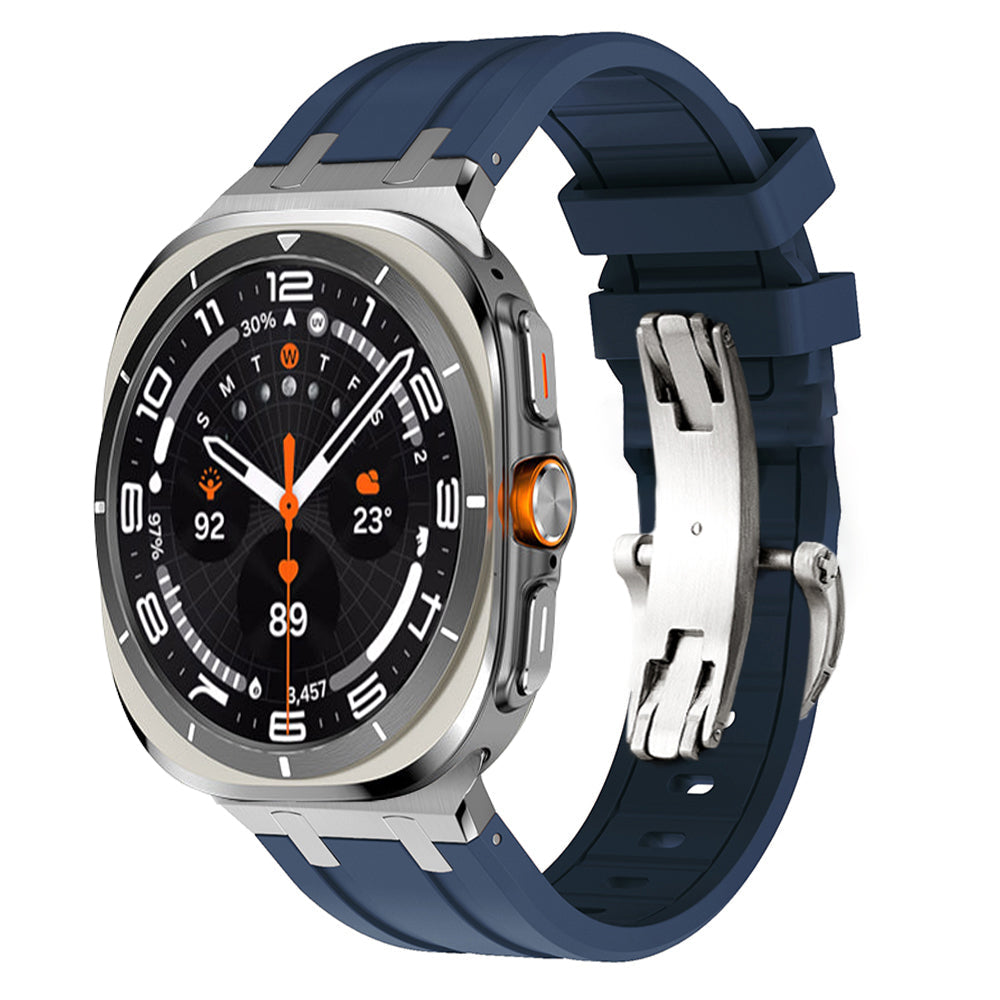 Gruba silikonowa opaska AP do zegarka Samsung Watch Ultra