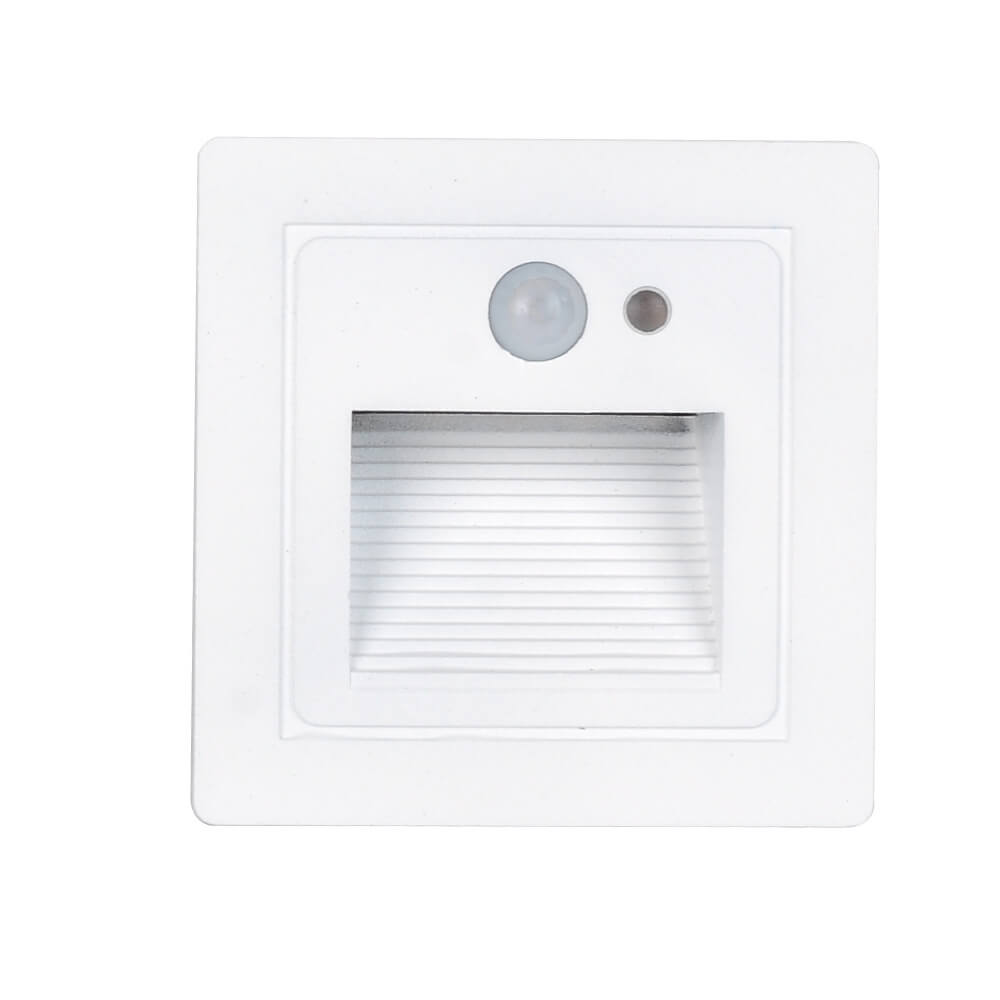 LumiStep | Applique murale LED encastrée pour couloirs et escaliers