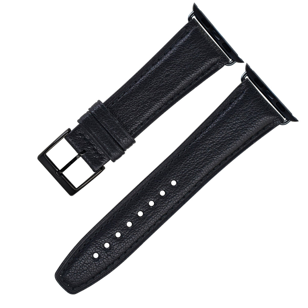 Apple Watch Leather Strap For Men With Classic Comfort