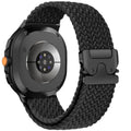 Braided Nylon Band Galaxy Watch Strap From Samsung