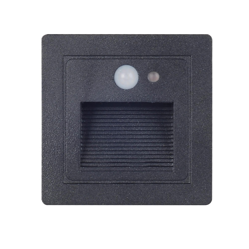 LumiStep | Applique murale LED encastrée pour couloirs et escaliers