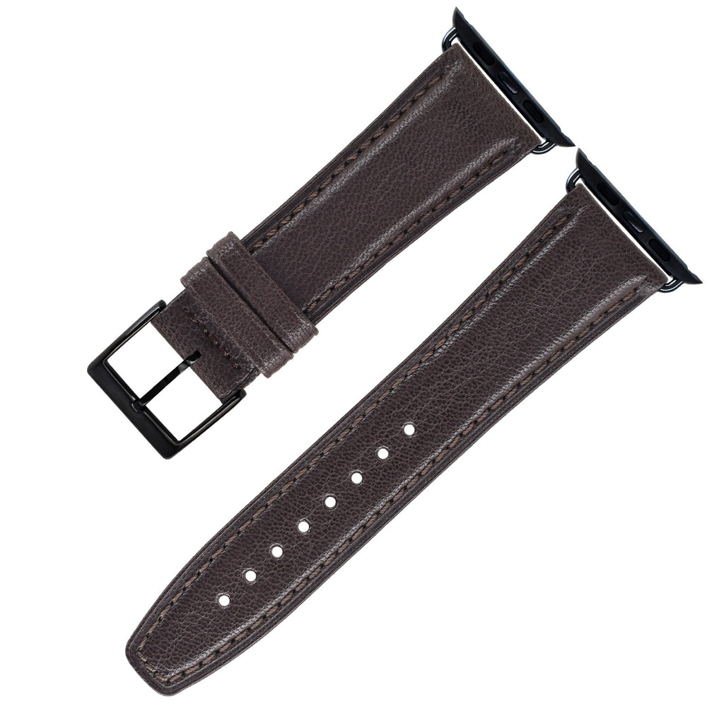 Apple Watch Leather Strap For Men With Classic Comfort