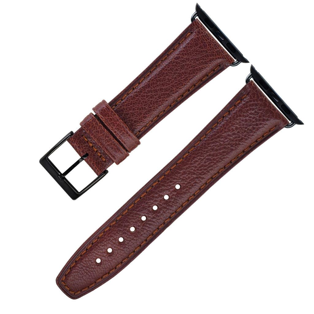 Apple Watch Leather Strap For Men With Classic Comfort