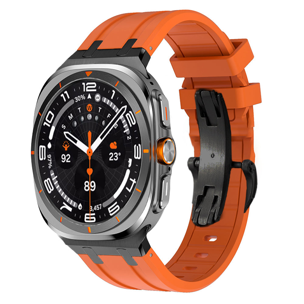 Gruba silikonowa opaska AP do zegarka Samsung Watch Ultra