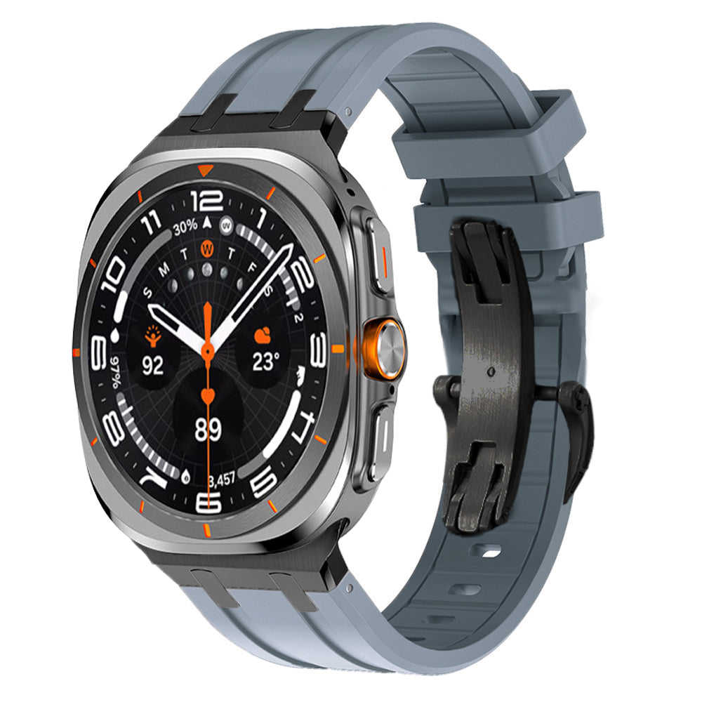 Gruba silikonowa opaska AP do zegarka Samsung Watch Ultra