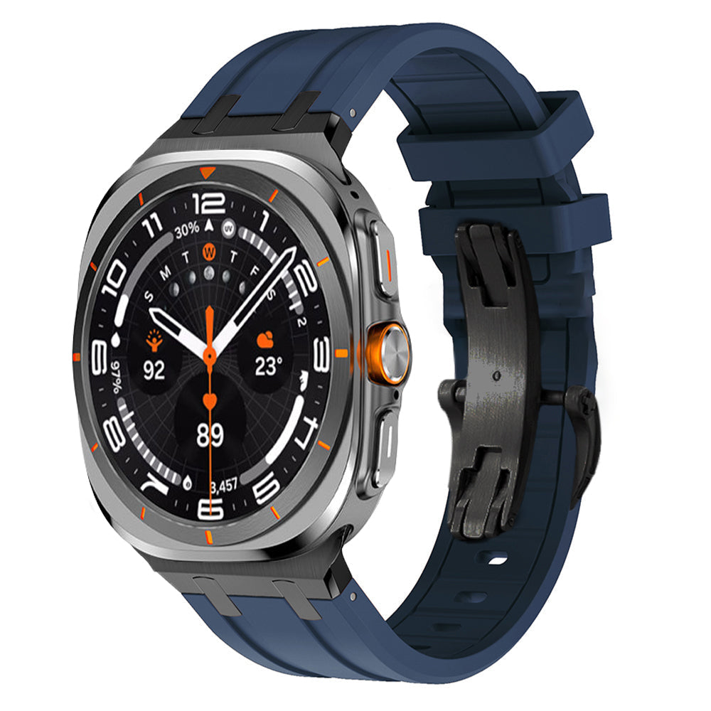 Gruba silikonowa opaska AP do zegarka Samsung Watch Ultra