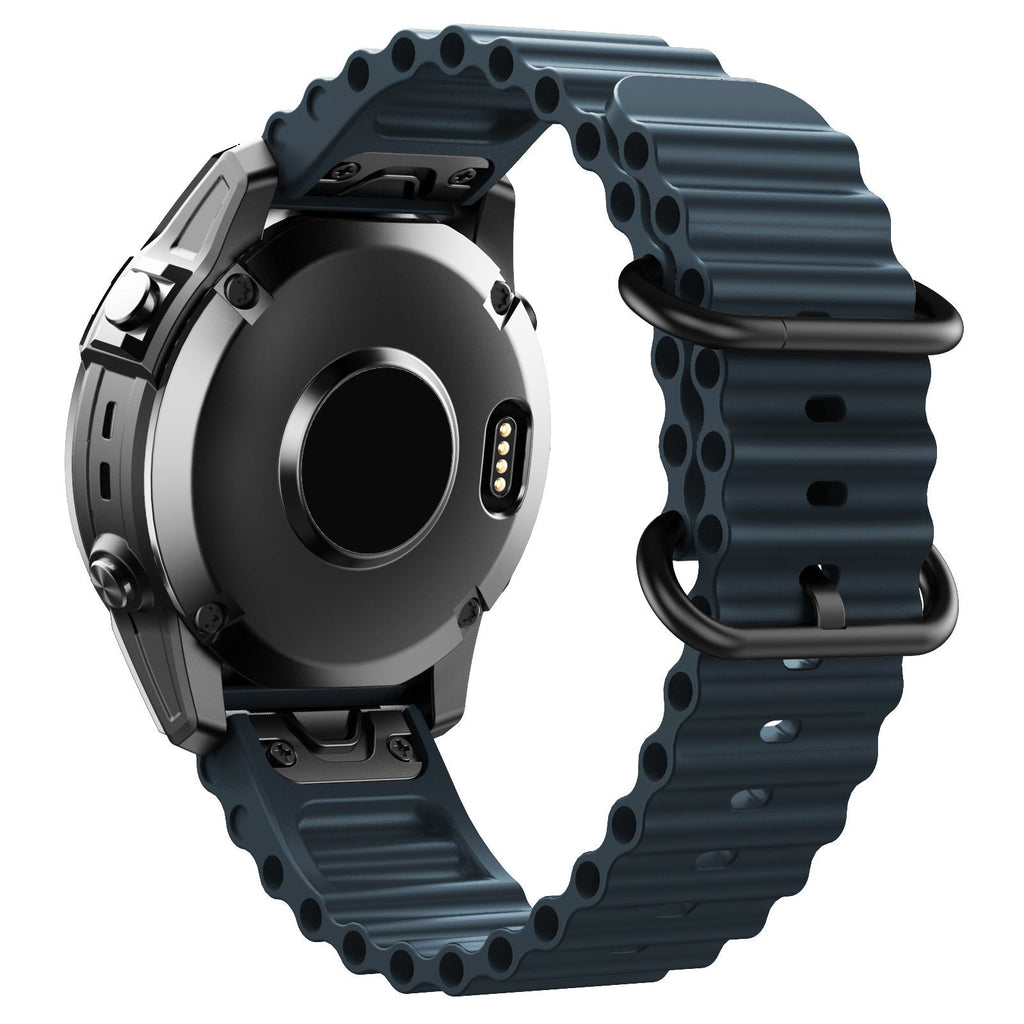 Ocean Band - For Garmin-klokker 22mm/26mm