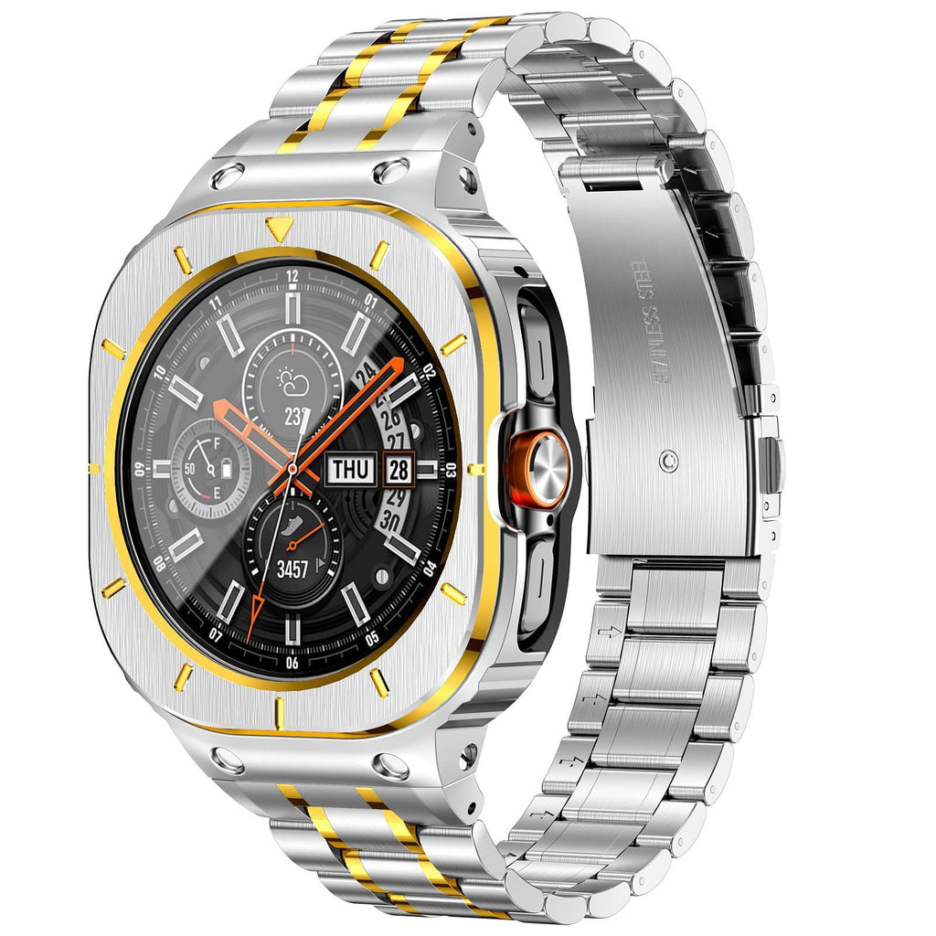 Robust beskyttelsesetui til Samsung Galaxy Watch Ultra 47mm