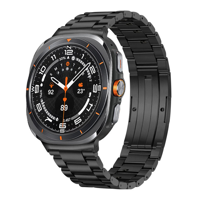 Ren titaniumrem til Samsung Watch Ultra