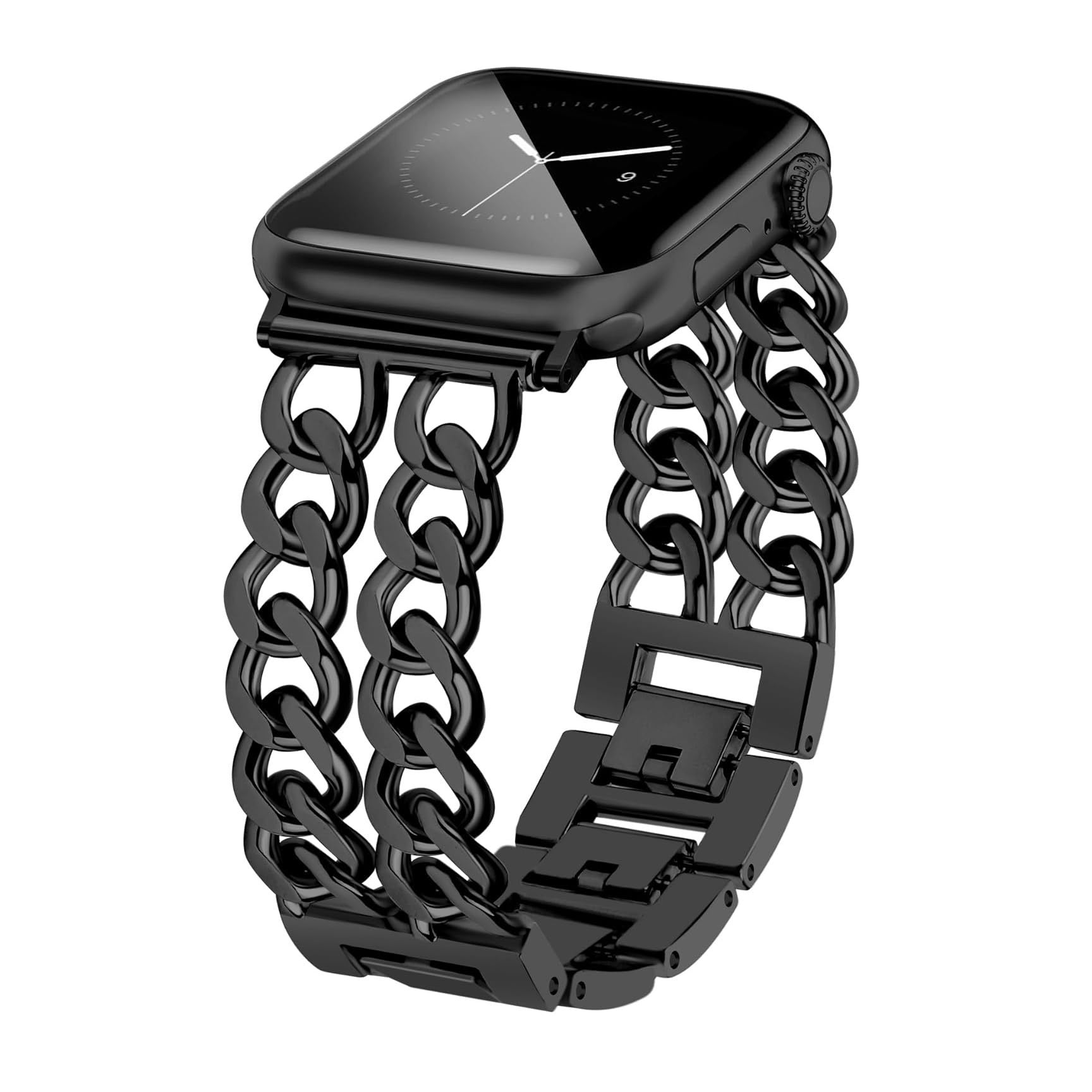 Dobbelt kæde Apple Watch-rem
