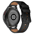Ægte læderrem til Samsung Galaxy Watch 4/5/6/7 - 20 mm
