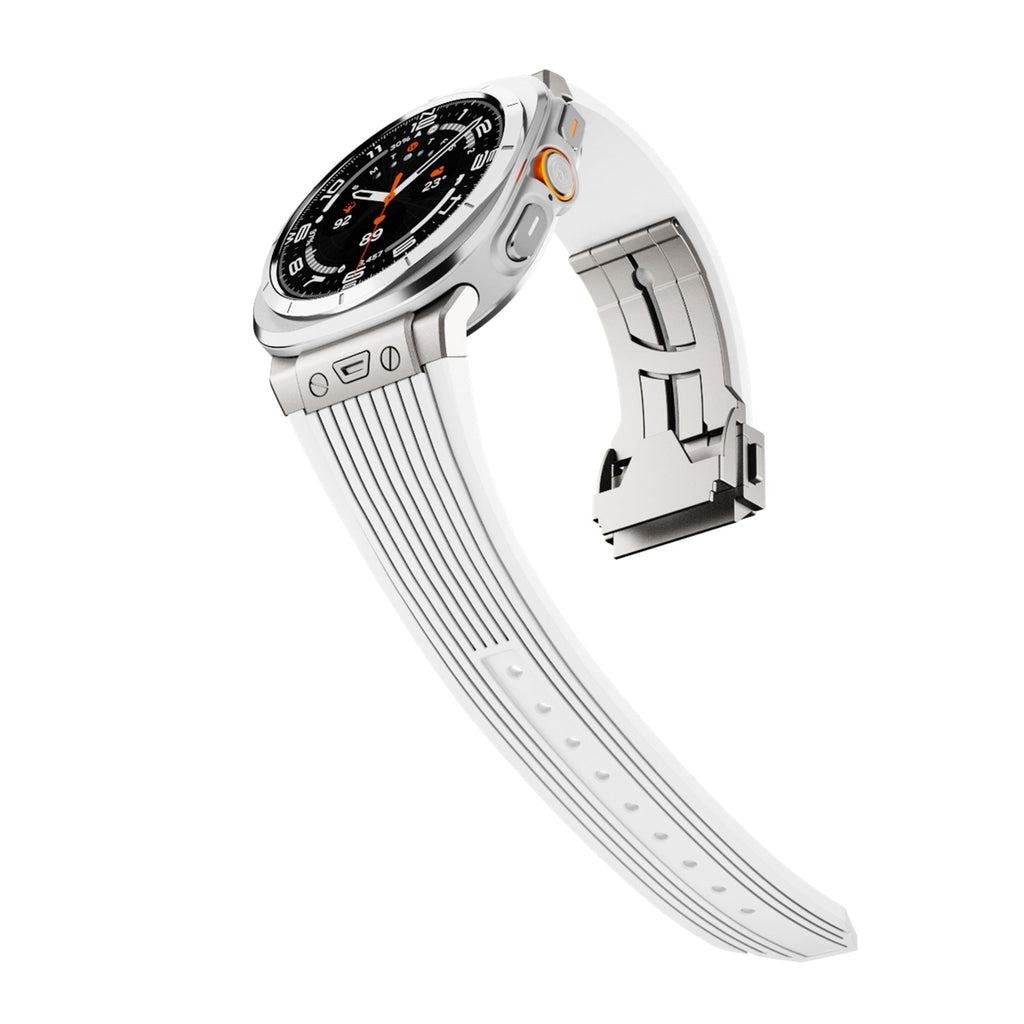 RM Designer strømlinet silikonearmbånd til Samsung Watch Ultra