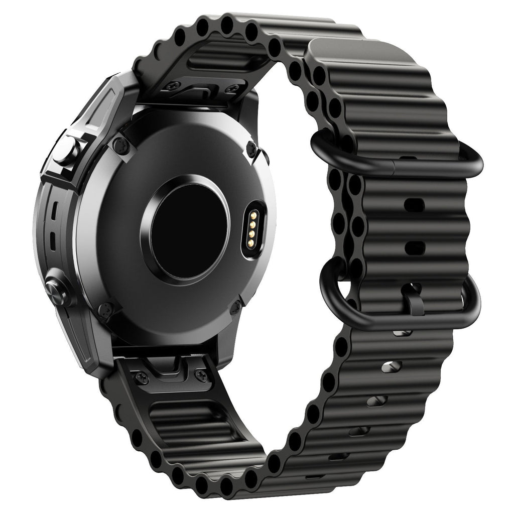 Ocean Band - For Garmin-klokker 22mm/26mm