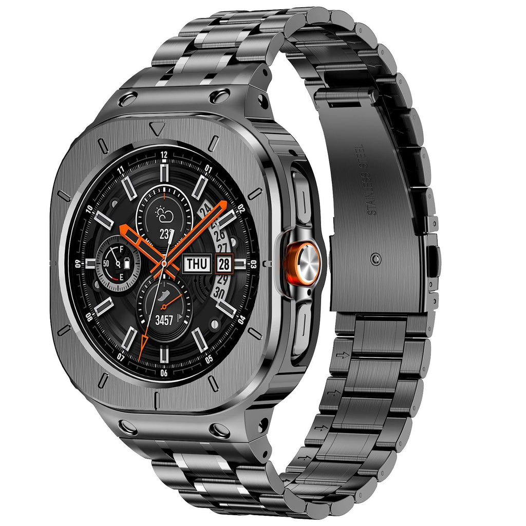 Robust beskyttelsesetui til Samsung Galaxy Watch Ultra 47mm