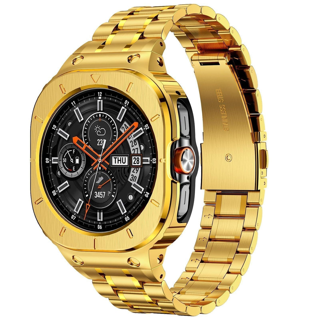 Robust beskyttelsesetui til Samsung Galaxy Watch Ultra 47mm