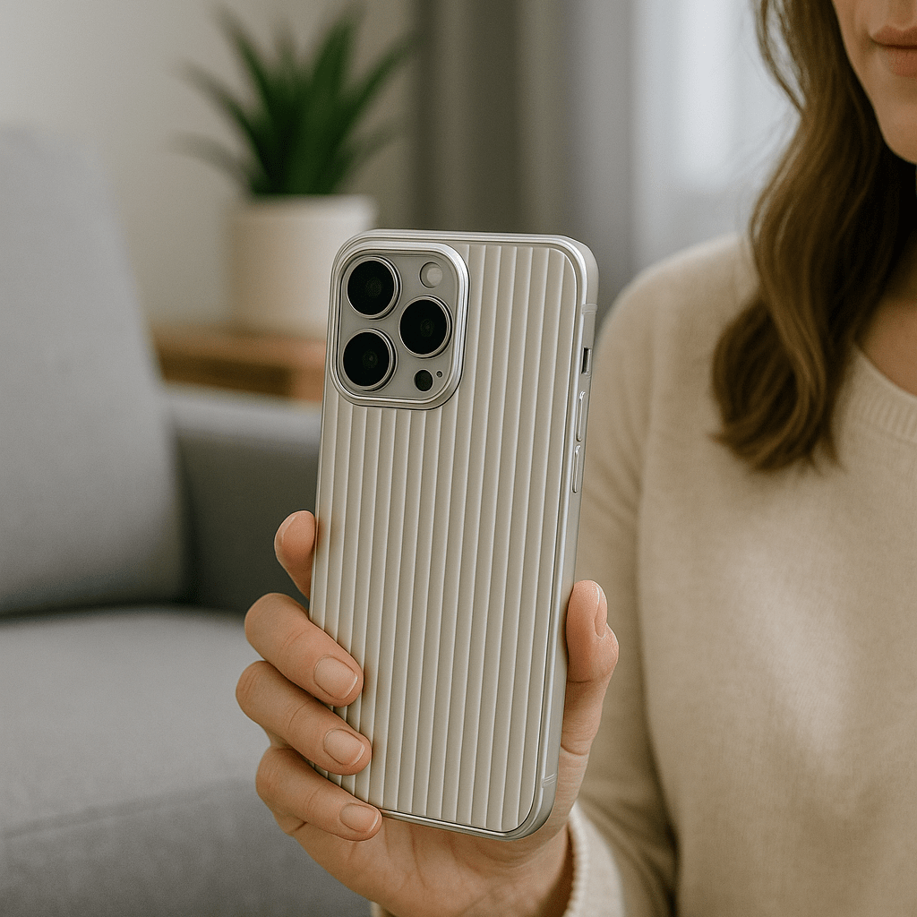 AeroSlim Military-Tested Ultra-Thin Shockproof iPhone Case