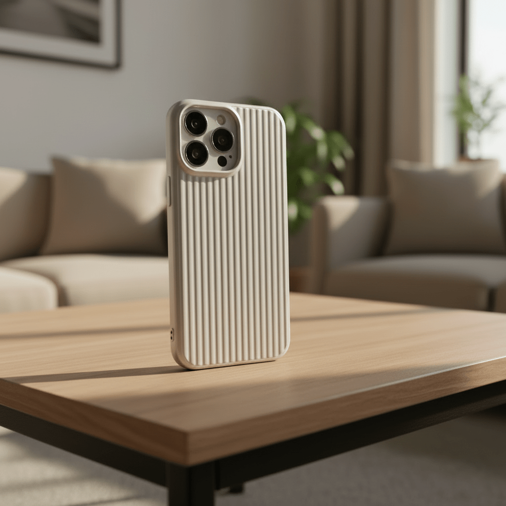 AeroSlim Military-Tested Ultra-Thin Shockproof iPhone Case