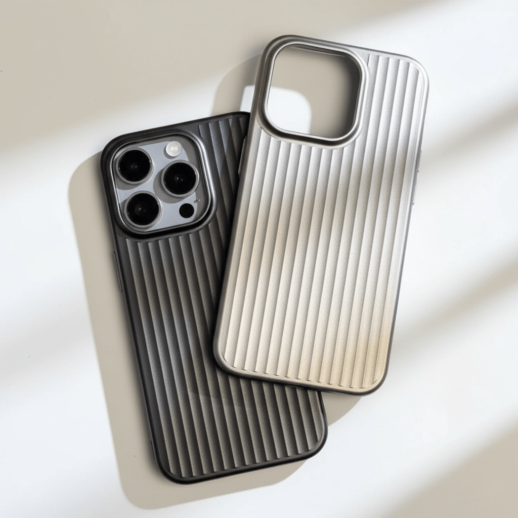 AeroSlim Military-Tested Ultra-Thin Shockproof iPhone Case