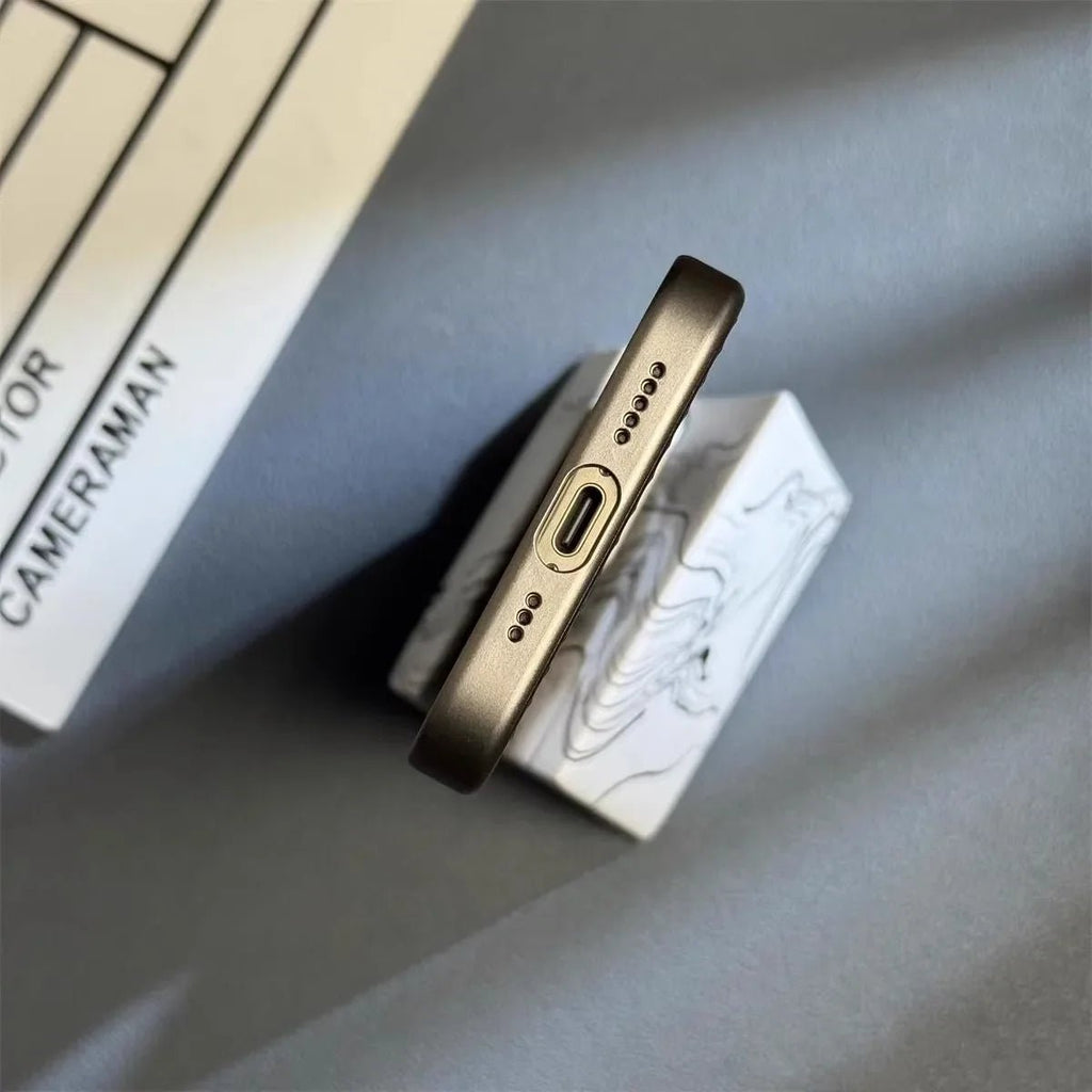 AeroSlim Military-Tested Ultra-Thin Shockproof iPhone Case