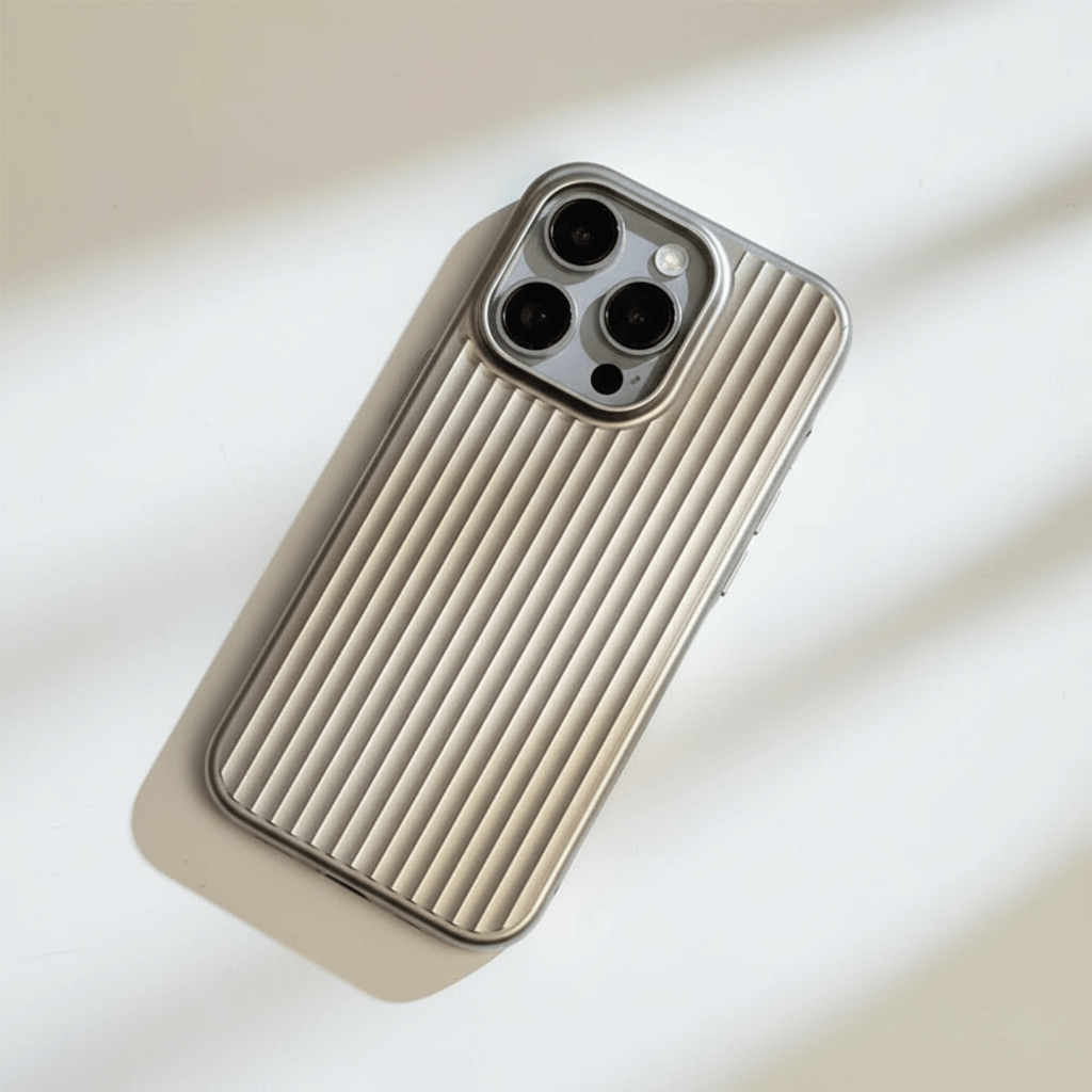 AeroSlim Military-Tested Ultra-Thin Shockproof iPhone Case