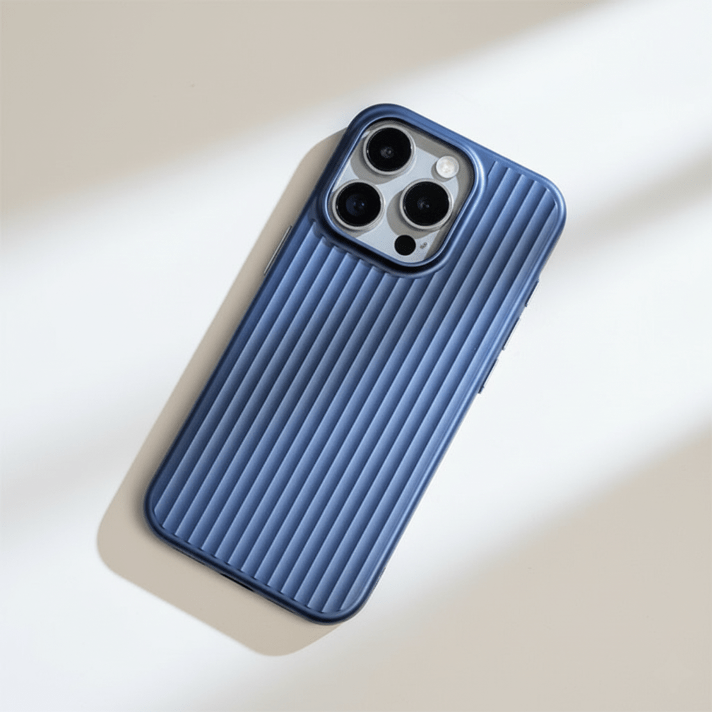 AeroSlim Military-Tested Ultra-Thin Shockproof iPhone Case