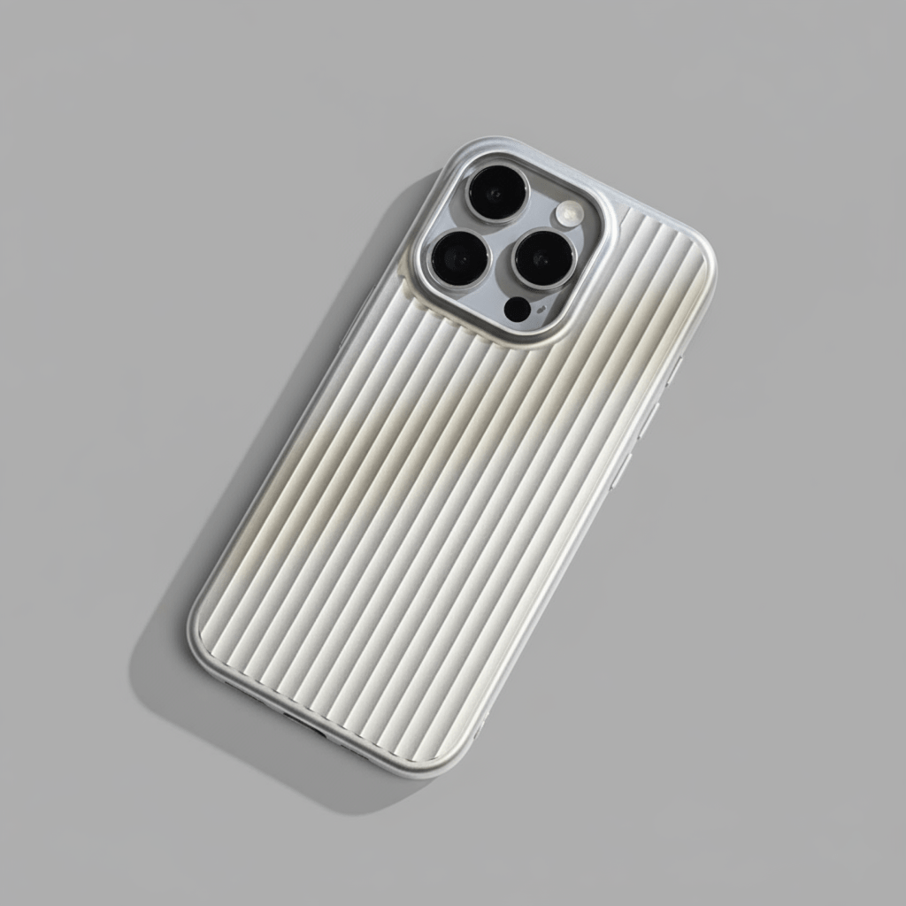 AeroSlim Military-Tested Ultra-Thin Shockproof iPhone Case