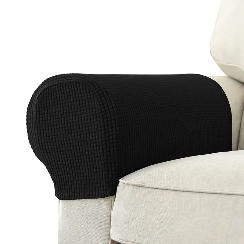 NovaGuard Waterproof Armrest Covers For Sofas And Chairs Stain Protection