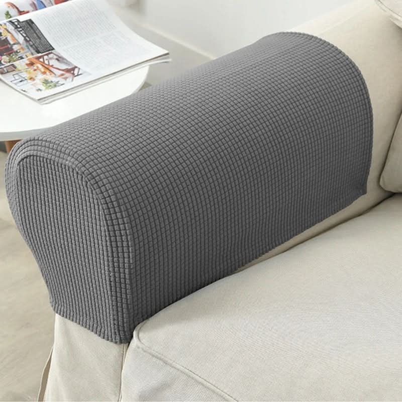 NovaGuard Waterproof Armrest Covers For Sofas And Chairs Stain Protection
