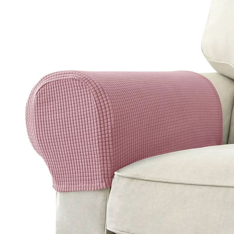 NovaGuard Waterproof Armrest Covers For Sofas And Chairs Stain Protection