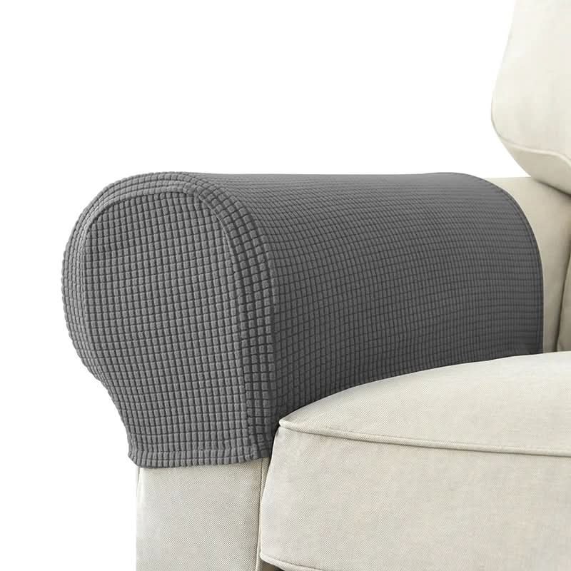 NovaGuard Waterproof Armrest Covers For Sofas And Chairs Stain Protection