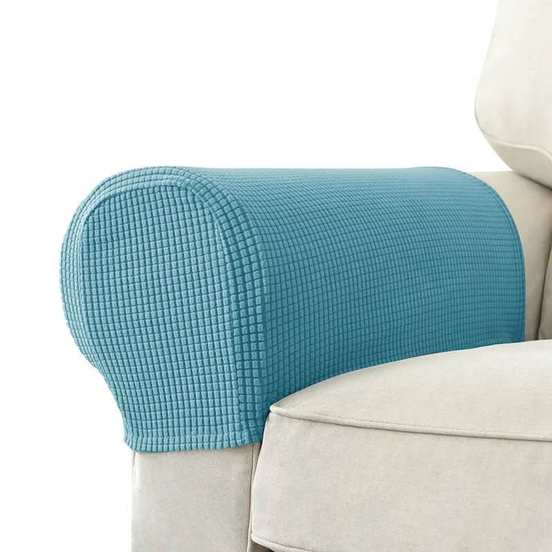 NovaGuard Waterproof Armrest Covers For Sofas And Chairs Stain Protection