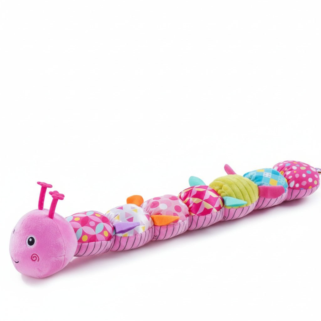 LumaPillar Sensory Music Caterpillar For Babies Soothing Melodies And Development