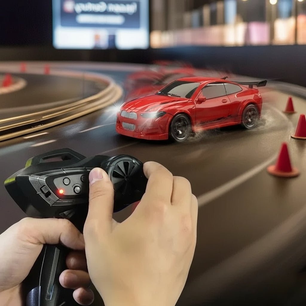NovaDrive Mini 4WD RC Car With Fast Acceleration And Stable Handling For Teens