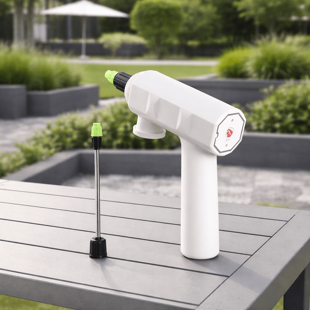 AeroMist Automatic Electric Plant Sprayer USB Charging For Even Indoor Spray